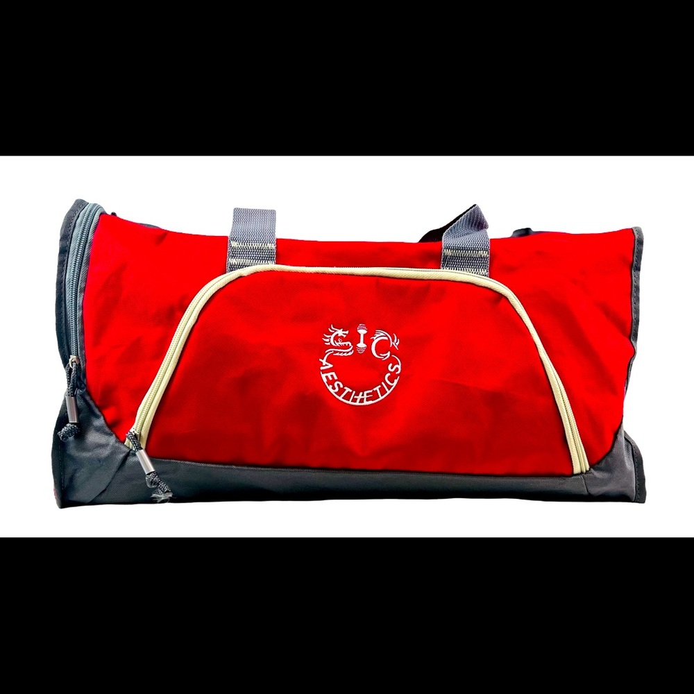 SIC Gym Tote Shoulder Strap Athletic Bag Large